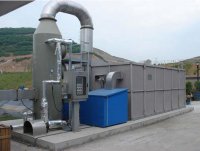 工业废气处理设备可以处理哪些废气