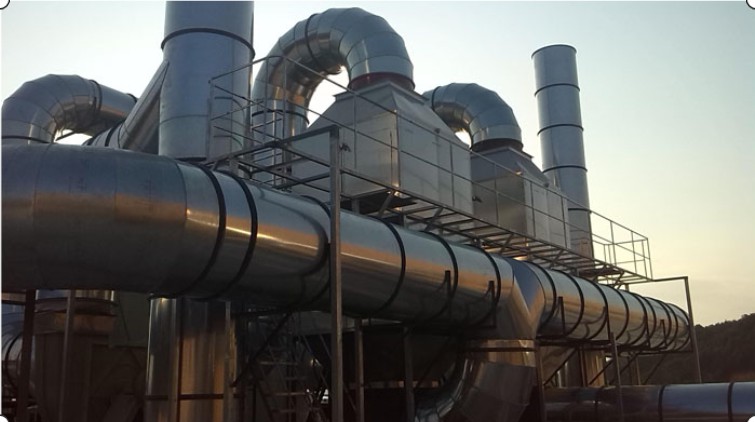低温等离子体设备可以处理哪些工业废气