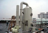 废气处理设备—喷淋塔分为几大类