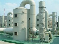 耐材厂废气的脱硫脱硝处理方案