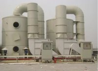 工业氮氧化物废气用的是哪种设备？