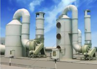 硫化氢工业废气处理设备