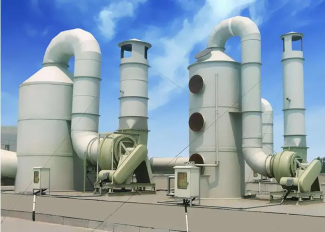 硫化氢工业废气,工业废气设备